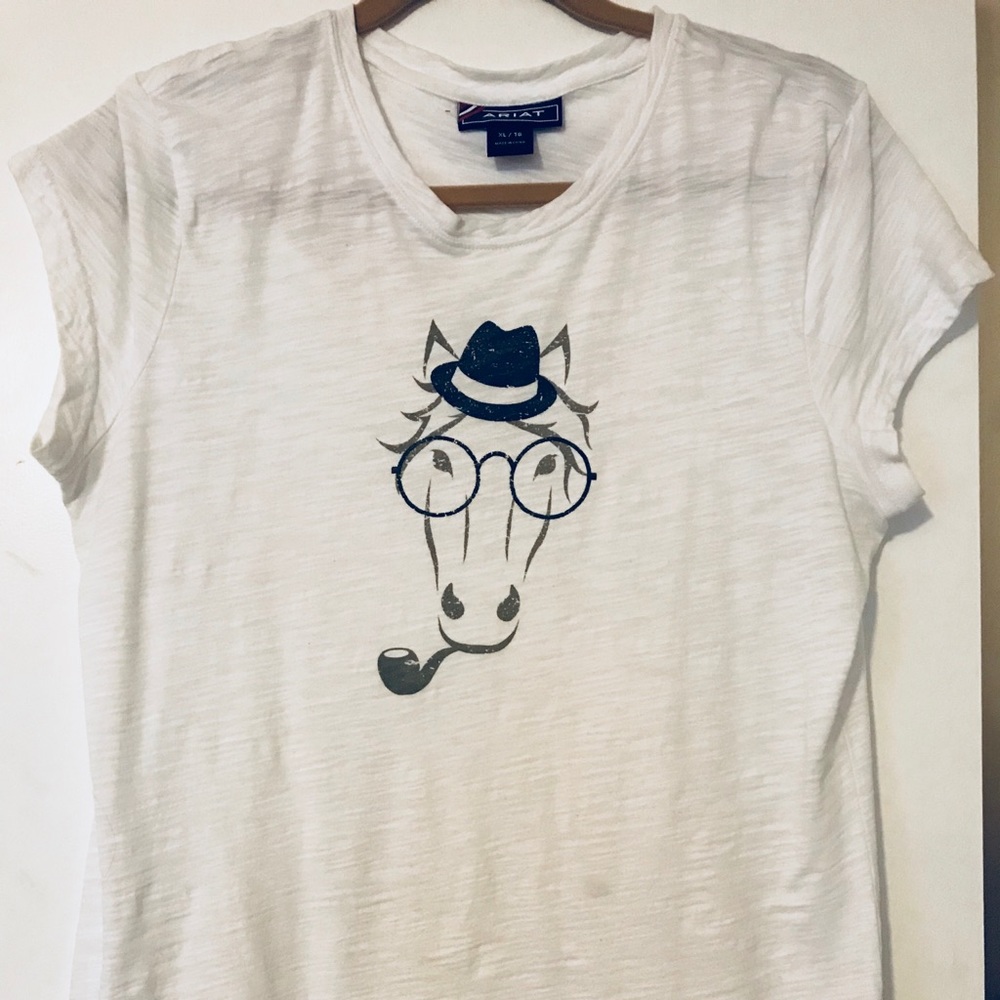 Ariat Equestrian Haberdashery T Shirt